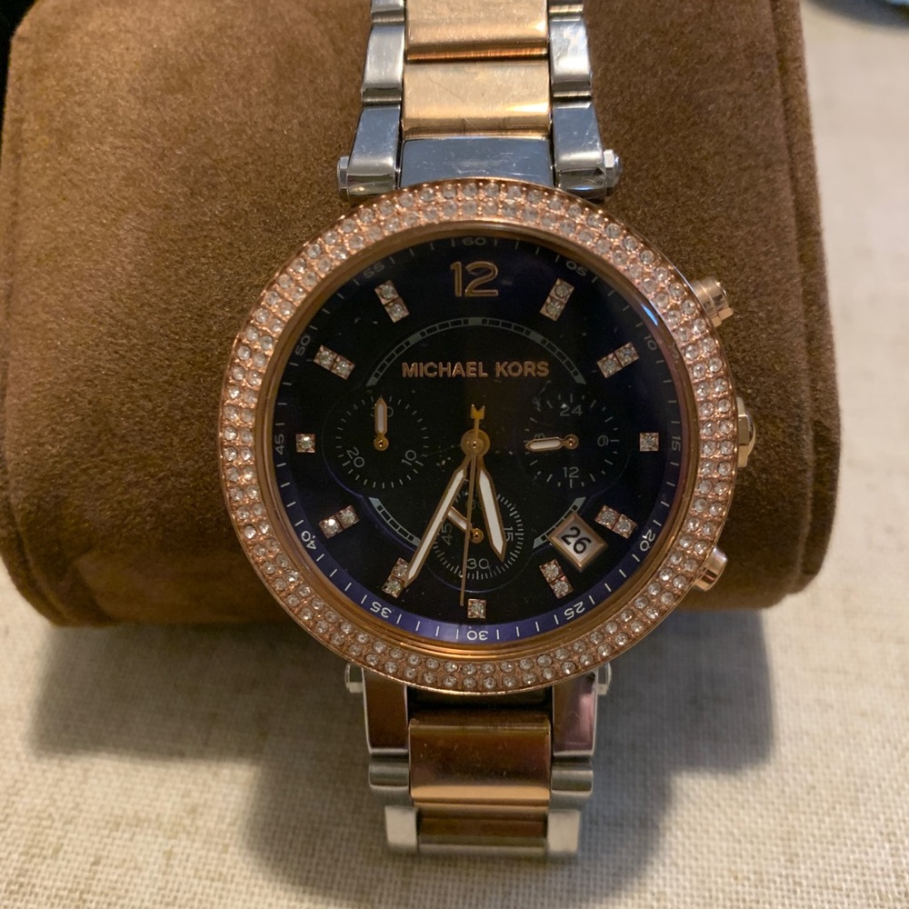 Michael Kors Woman’s Watch